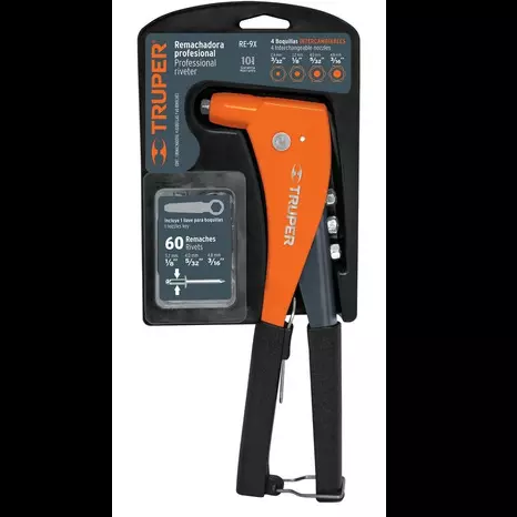 🧰 Remachadora 🧰