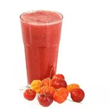 Suco de acerola