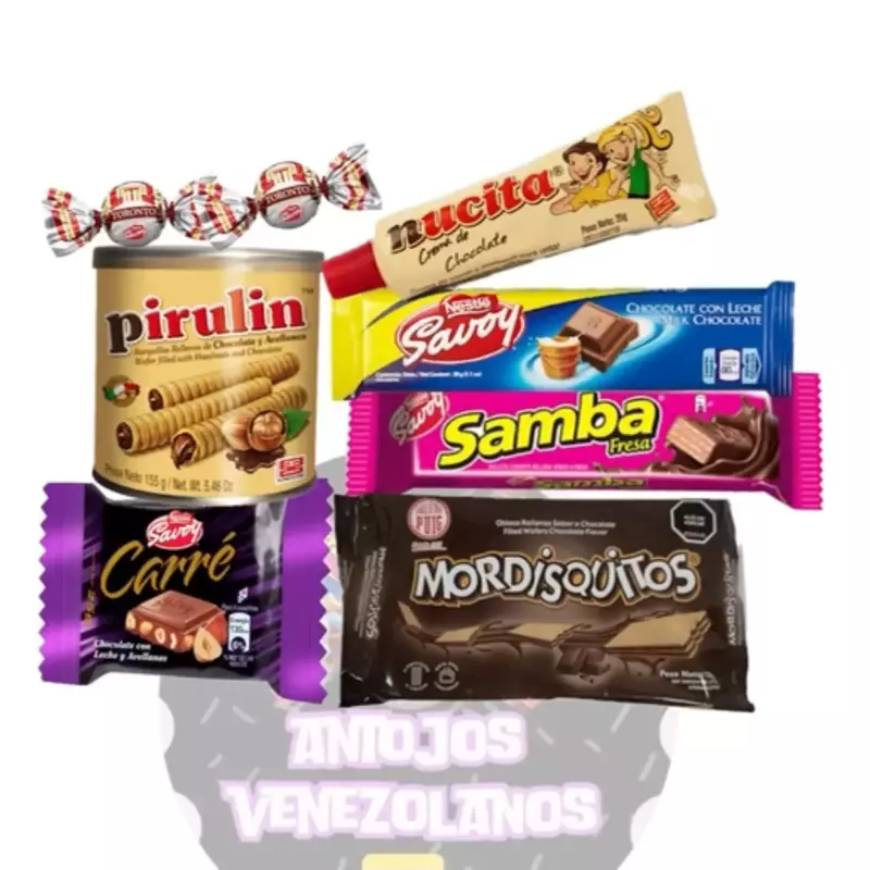 COMBO AMOR & AMISTAD