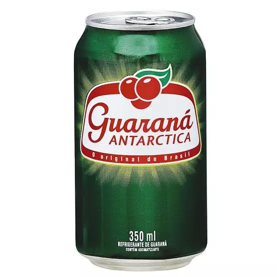 Guaraná Antartica Lata