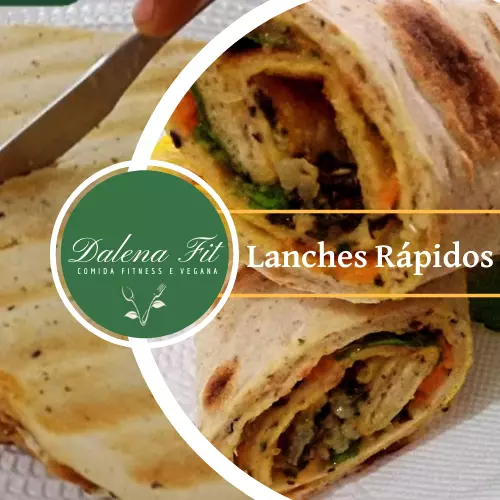 Wrap de lombo canadense