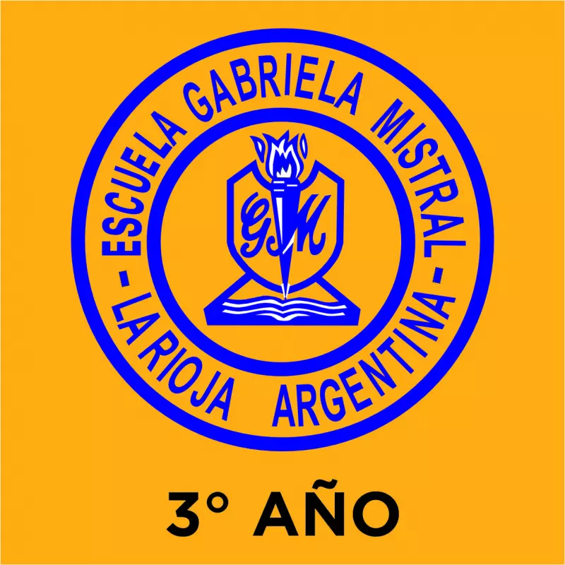 GMJS | 3er AÑO | GEOGRAFIA