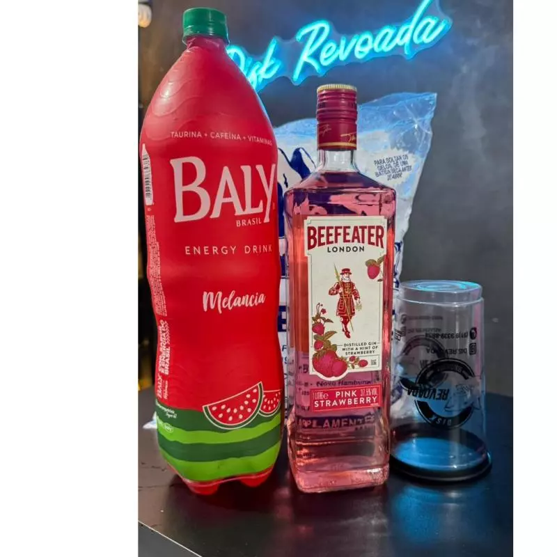 Kit Beefeater Pink 1L