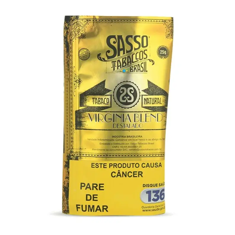 Tabaco - Sasso Gold