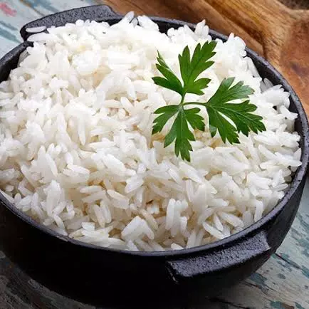 Arroz Branco