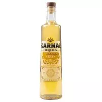 TEQUILA KARNAL ORO 750ML