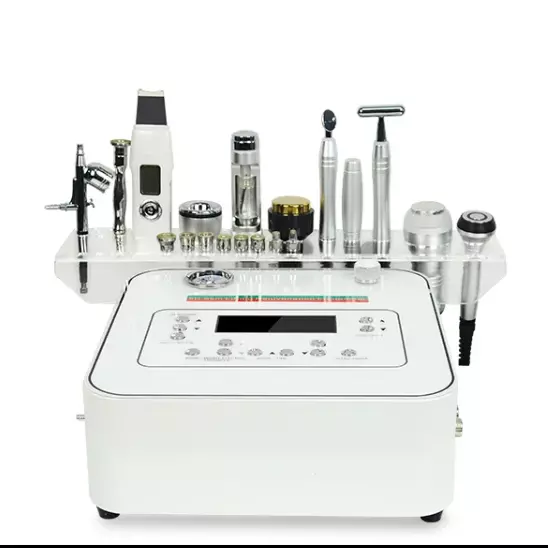 Multifuncional Facial 11 En 1