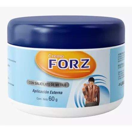 CREMA FORZ 60G