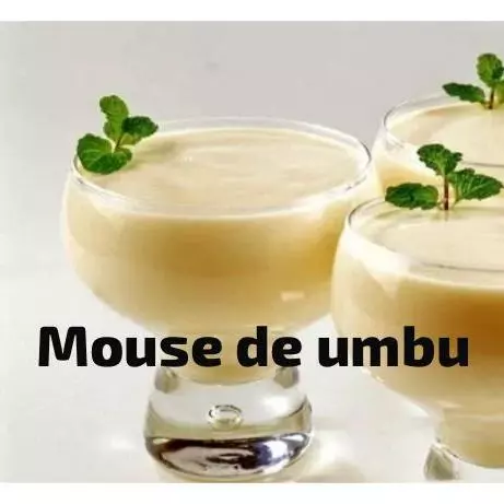 Mouse de umbú