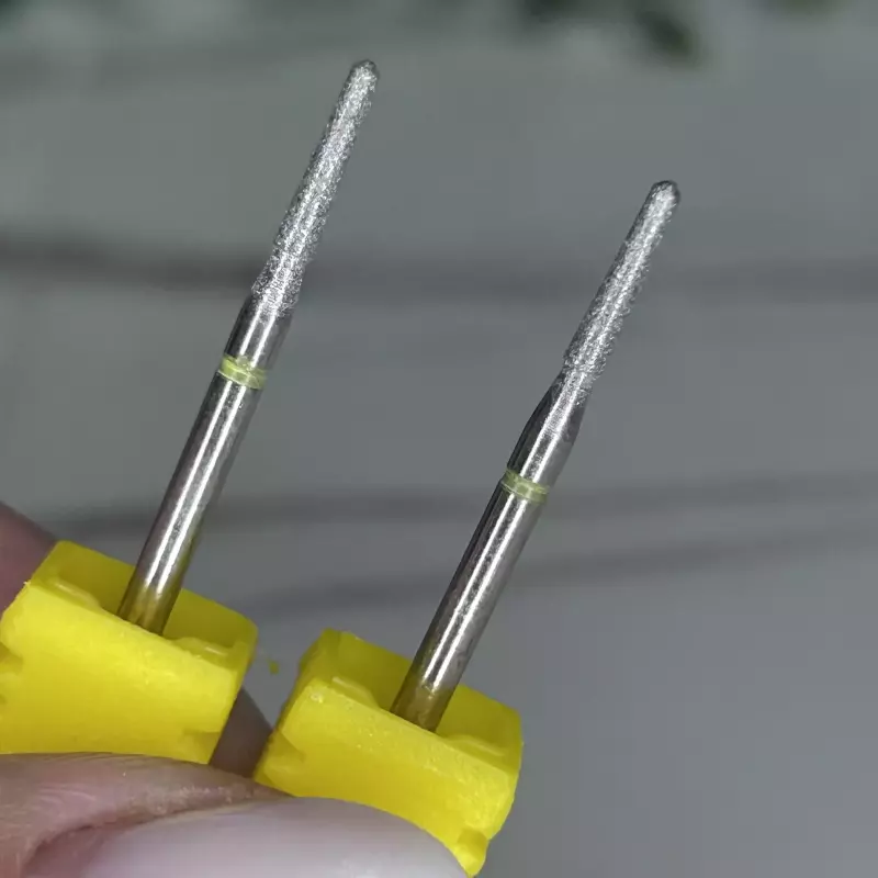 Broca Diamantada 718 Amarela EX