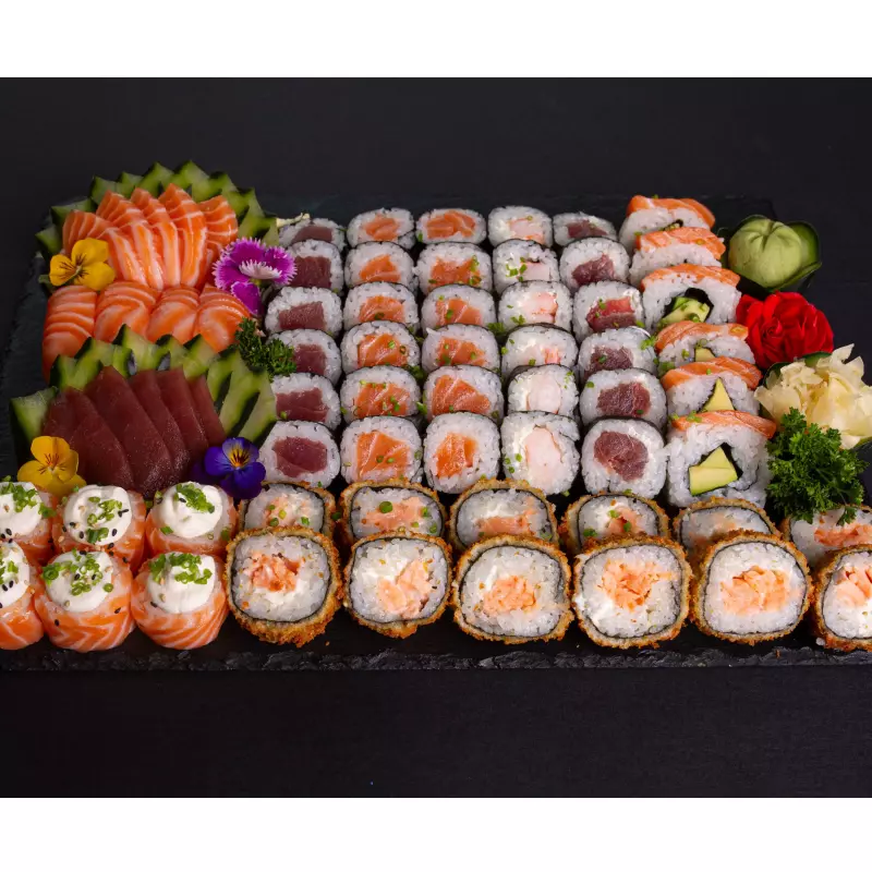 Combo Rão - À moda do chef