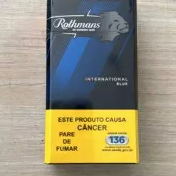 Rothmans international box( anti hilton