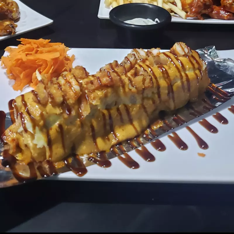 CAMARON CHEESE (EMPANIZADO)