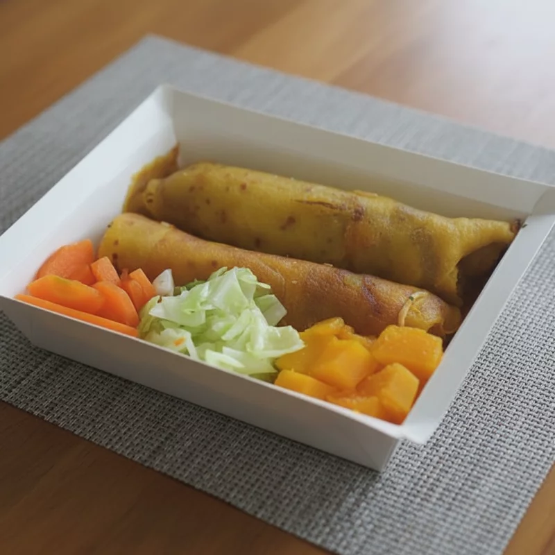 007C) Panqueca Frango(Fit)