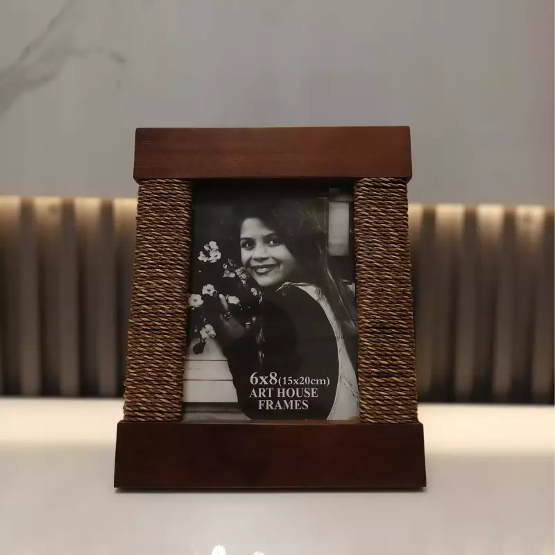 PORTARRETRATO MADERA M9