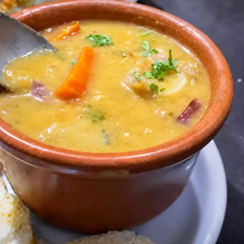 CALDO DE MOCOTÓ