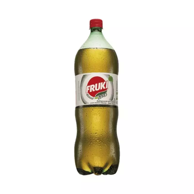 Refrigerante Guaraná Fruki Zero 1.5l