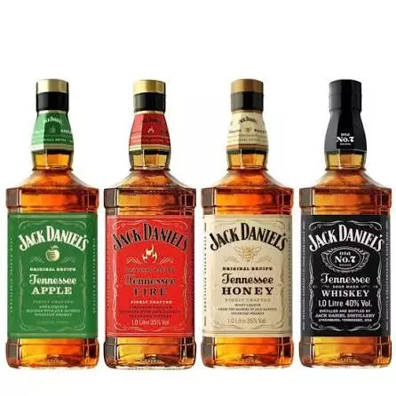 JACK DANIEL'S