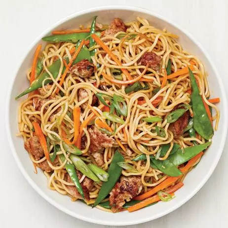 Pork Chow Mein