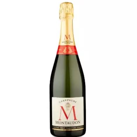 CHAMPAGNE M MONTAUDON BRUT
