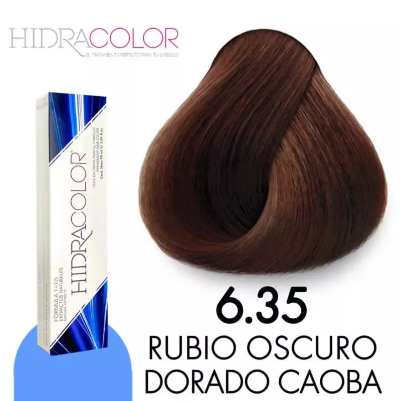 Tinte Hidra 6.35