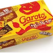 DOCE CAIXA DE BOMBOM GAROTO