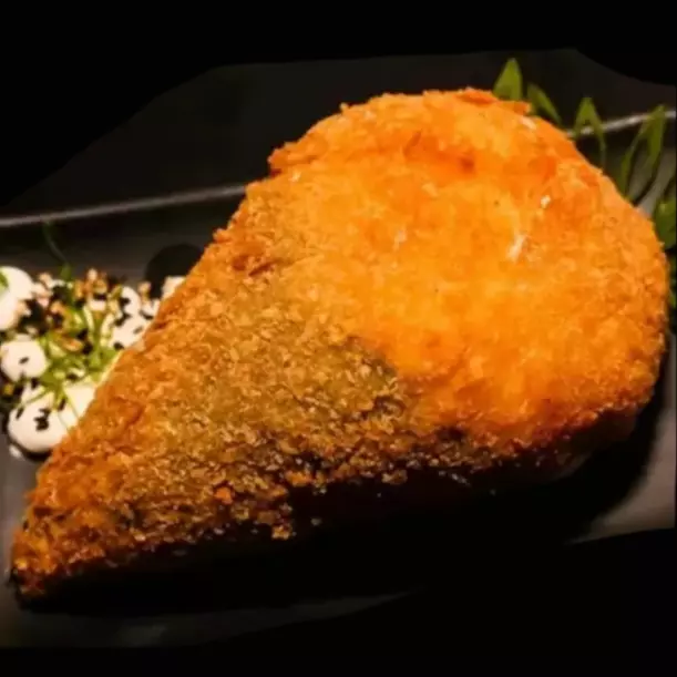 Temaki Hot frito - unidade