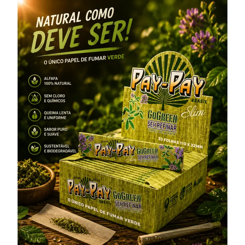 Seda Pay Pay Alfafa