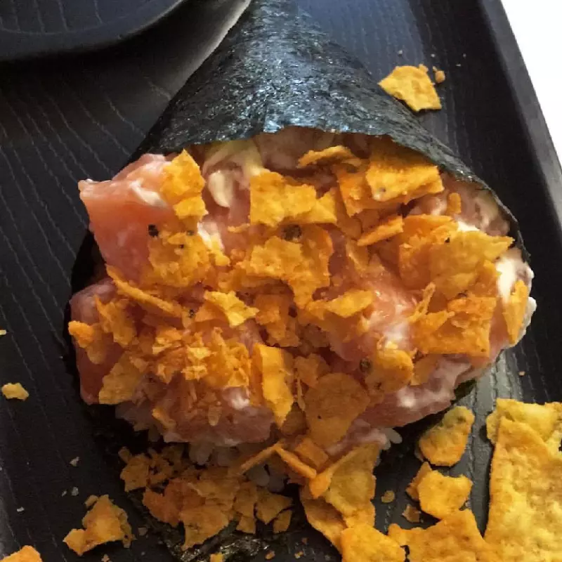 Temaki Mexicano