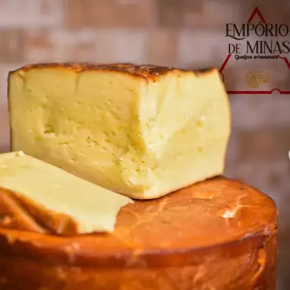 Provolone Def. Artesanal-250g