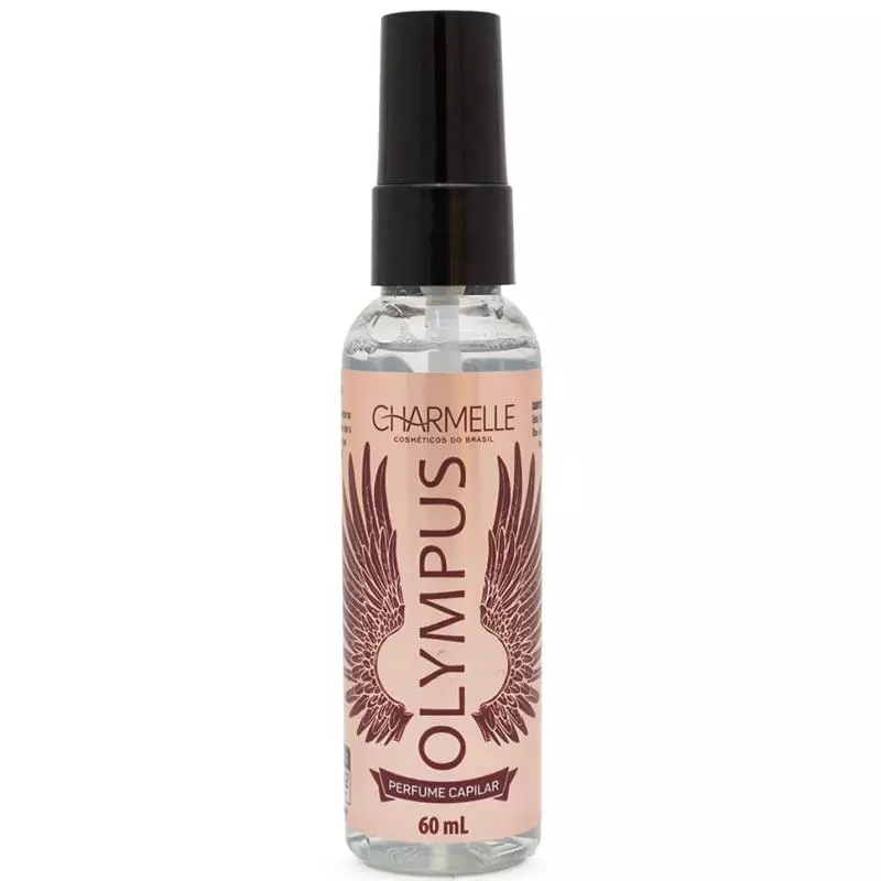 Perfume Capilar Olympus
