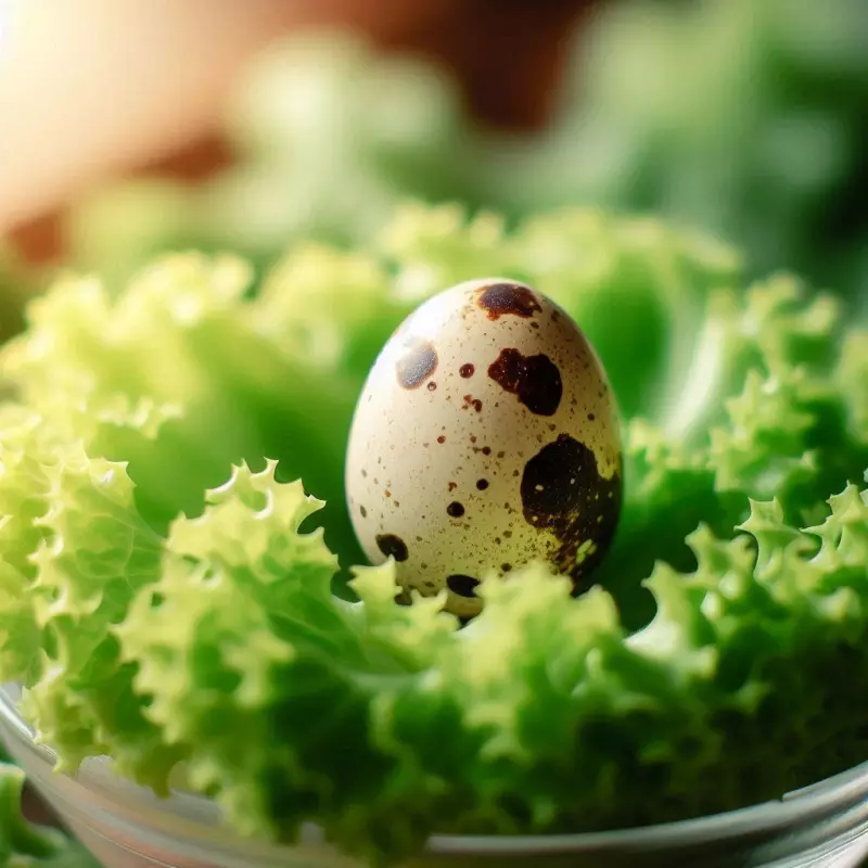 Ovo de codorna (30 unid)