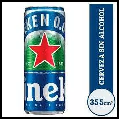 heineken sin alcohol