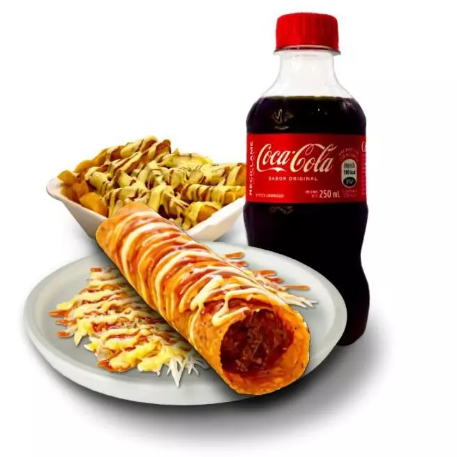 COMBO TACO GRANDE
