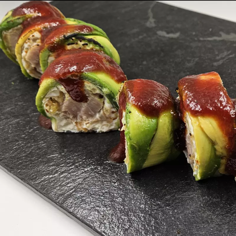 Sushi N45 Shogun Sushi