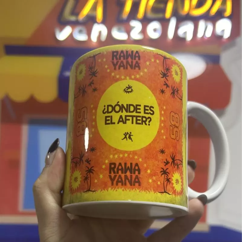 Taza Rawayana