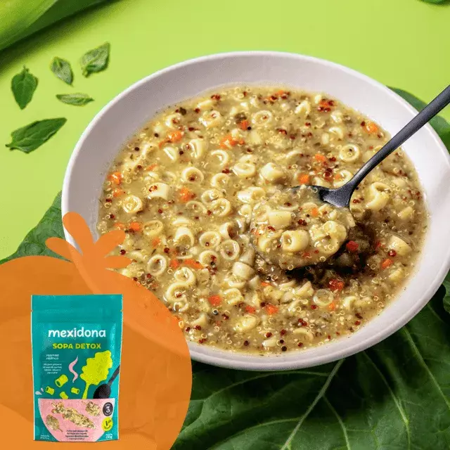 Sopa Detox