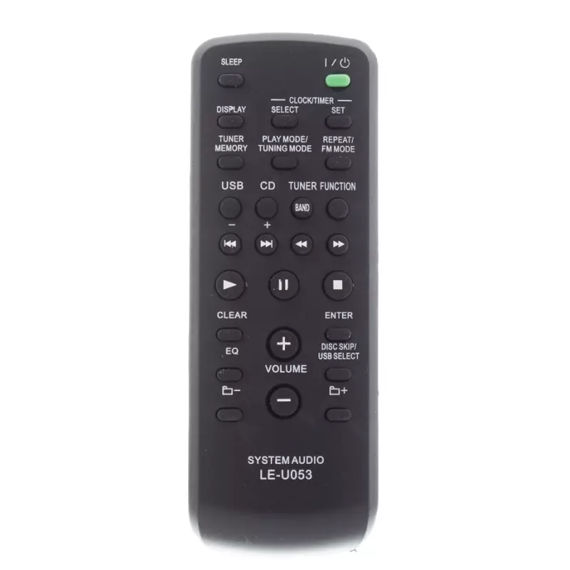 CONTROLE P/SOM SONY LE-U053