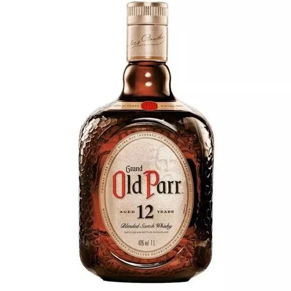 Grand Old Parr 12 Anos 1L