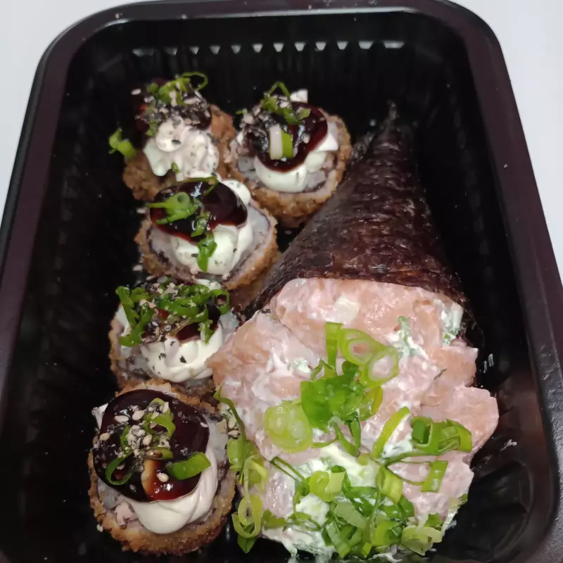 COMBO CHINAS  Cru....