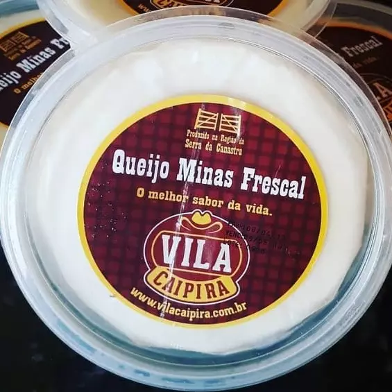 Queijo Minas Frescal