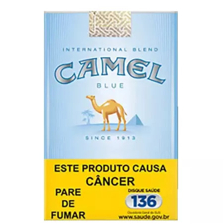 CAMEL BLUE