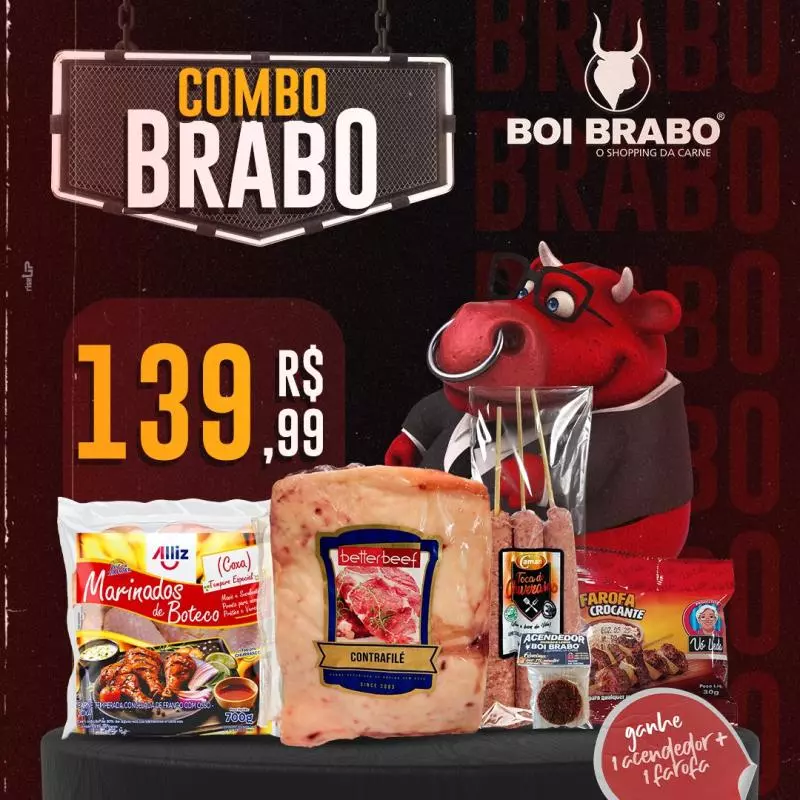 COMBO CHORIZO BETTER BEEF