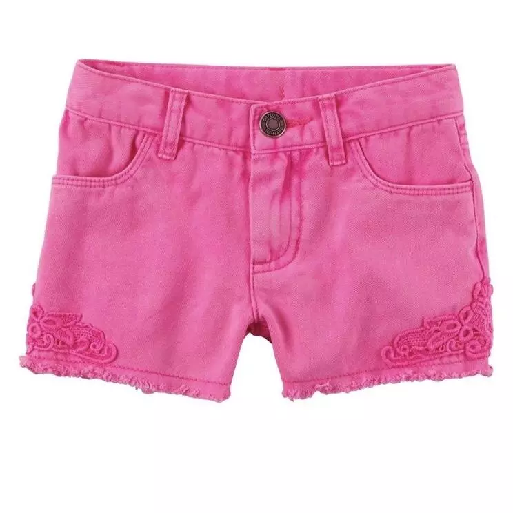 Short Fucsia Apli