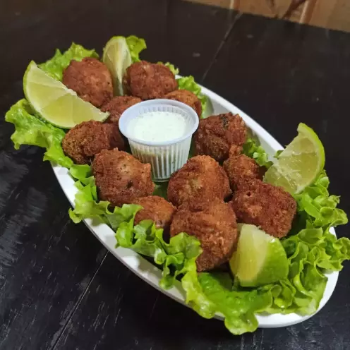 Bolinho de Carne