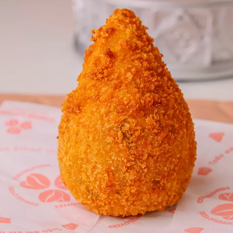 COXINHA DE FRANGO