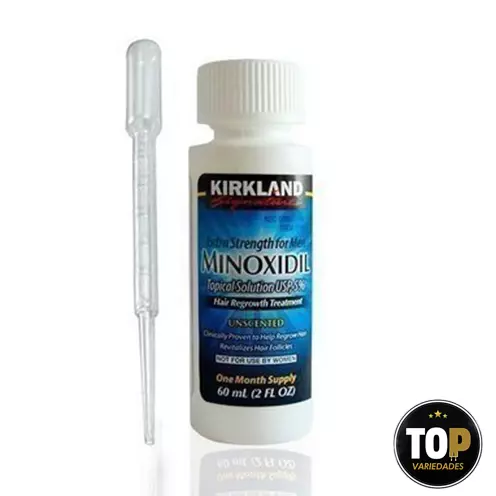 Minoxidil 5% Kirkiland 60 ML