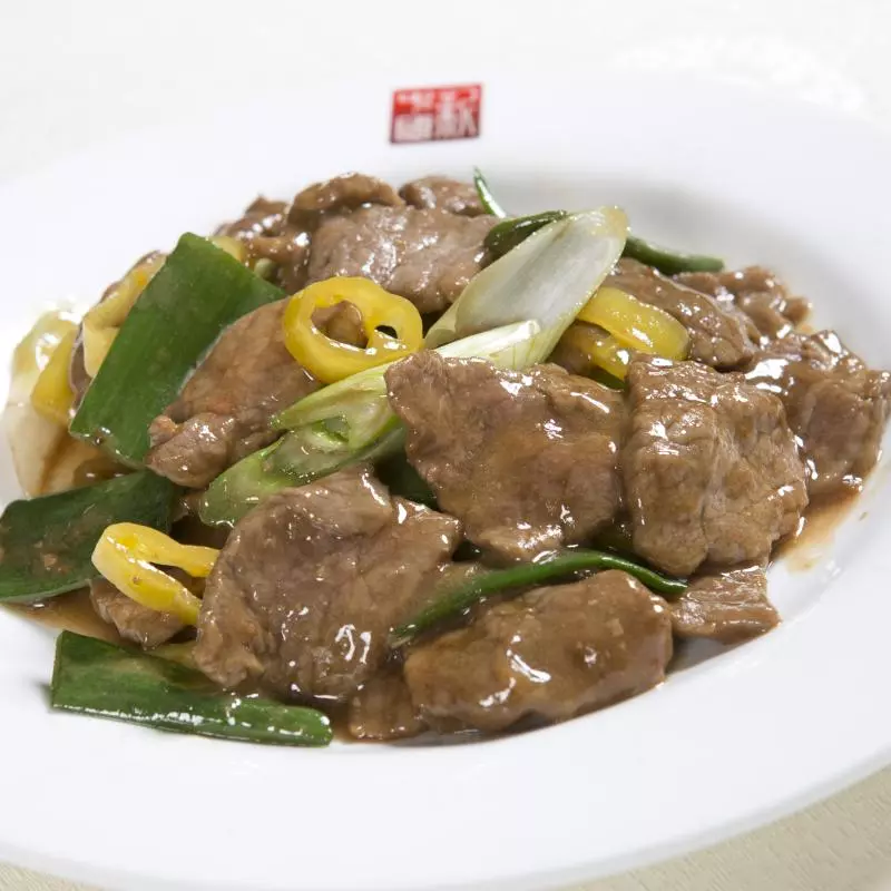 Carne Mongoliana