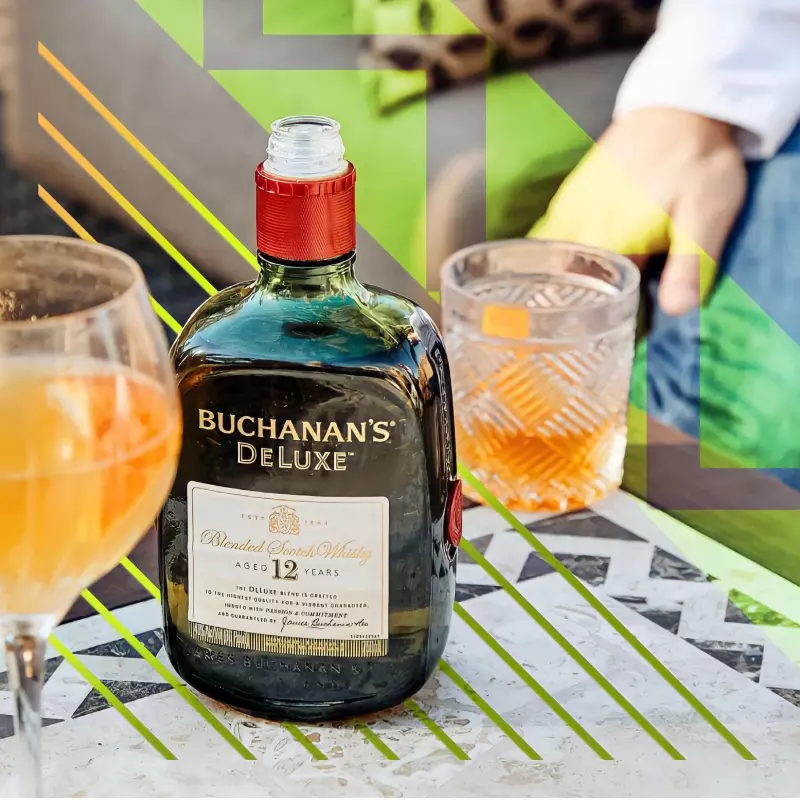 Buchanan’s Deluxe 750ml