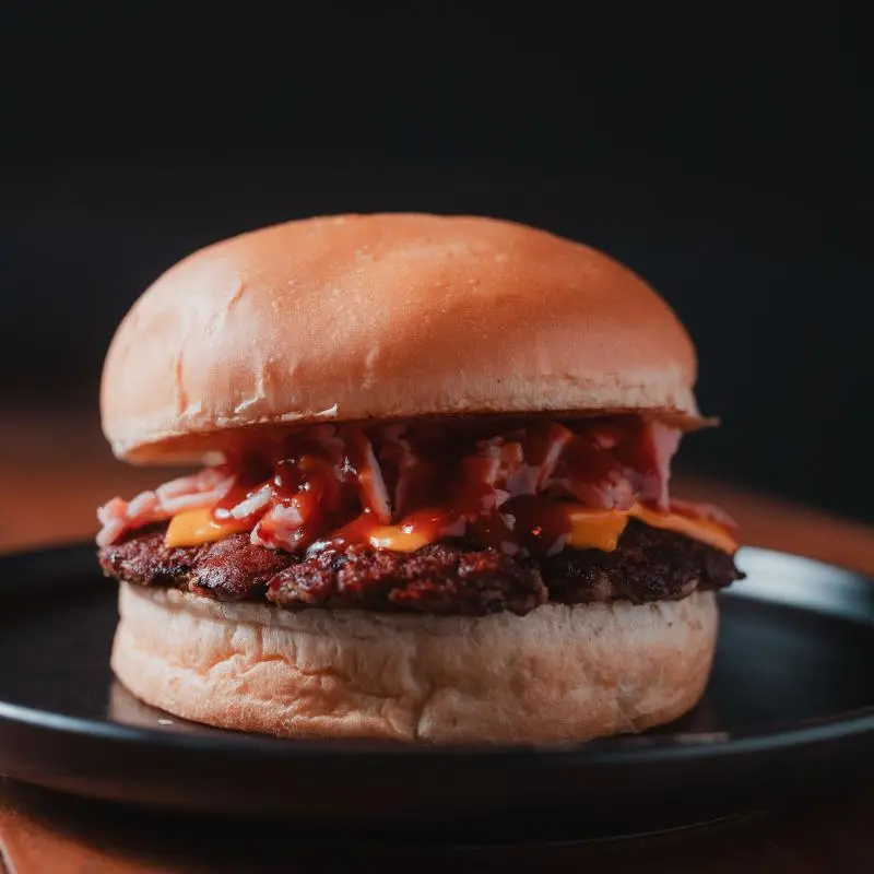 Bacon Burger
